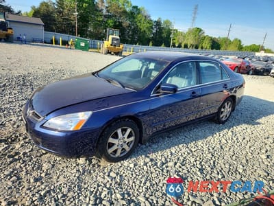 2005 HONDA ACCORD EX 1HGCM66555A046112 - główne zdjęcie licytacji z USA - miniatura