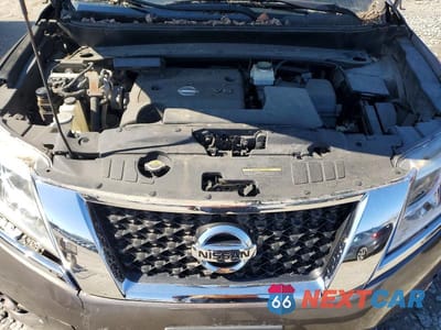 Zdjęcie 12 z 13 samochodu: 2013 NISSAN PATHFINDER S VIN:5N1AR2MM7DC669143 - miniatura