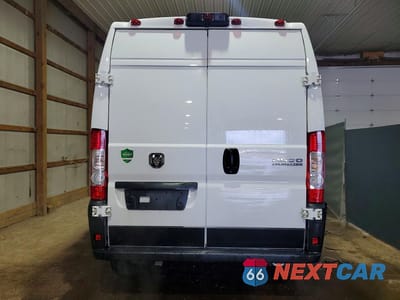 Zdjęcie 6 z 12 samochodu: 2025 RAM PROMASTER 2500 2500 HIGH VIN:3C6LRVDGXSE514348 - miniatura