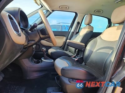 Zdjęcie 7 z 12 samochodu: 2014 FIAT 500L LOUNGE VIN:ZFBCFACHXEZ018630 - miniatura