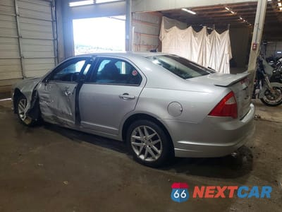 Drugie zdjęcie samochodu z przodu: 2010 FORD FUSION SEL VIN:3FAHP0JGXAR342783 - miniatura