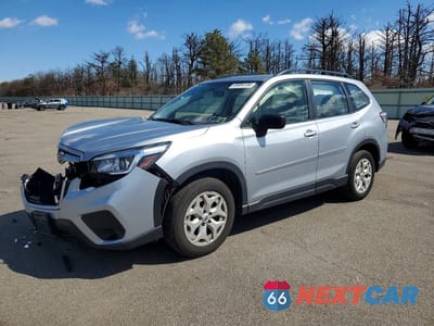 2020 SUBARU FORESTER JF2SKADC8LH502582 - główne zdjęcie licytacji z USA - miniatura