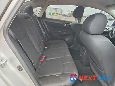 Zdjęcie 10 z 12 samochodu: 2013 NISSAN SENTRA S VIN:3N1AB7AP8DL563473 - miniatura