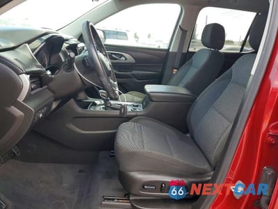 Zdjęcie 7 z 13 samochodu: 2021 CHEVROLET TRAVERSE LT VIN:1GNERGKW0MJ189634 - miniatura