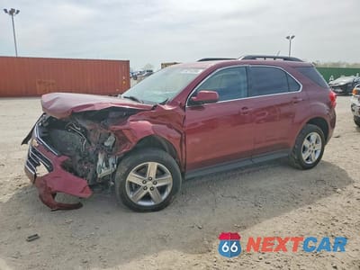 2016 CHEVROLET EQUINOX LT 2GNFLFE32G6178167 - główne zdjęcie licytacji z USA - miniatura