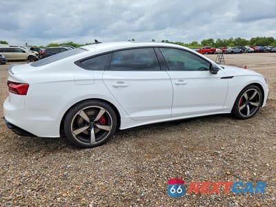 Trzecie zdjęcie samochodu z tyłu: 2024 AUDI A5 PREMIUM PLUS 45 VIN:WAUFACF55RA038727 - miniatura