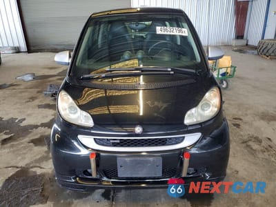 Piąte zdjęcie samochodu w środku: 2009 SMART FORTWO PURE VIN:WMEEJ31XX9K257332 - miniatura