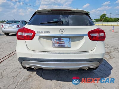 Zdjęcie 6 z 12 samochodu: 2017 MERCEDES-BENZ GLA 250 VIN:WDCTG4EB6HJ342255 - miniatura