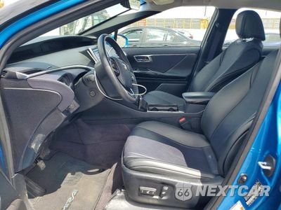 Zdjęcie 7 z 12 samochodu: 2019 TOYOTA MIRAI BASE VIN:JTDBVRBD6KA006980 - miniatura