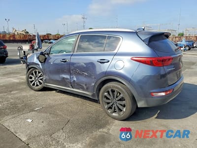 Drugie zdjęcie samochodu z przodu: 2019 KIA SPORTAGE EX VIN:KNDPN3AC5K7527715 - miniatura