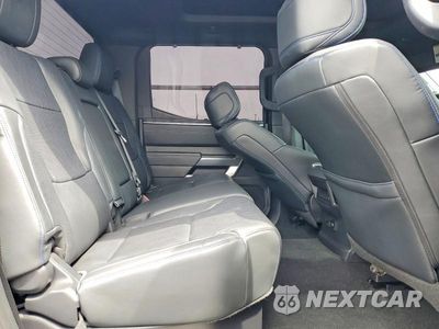 Zdjęcie 10 z 12 samochodu: 2024 TOYOTA TUNDRA PLATINUM VIN:5TFNA5DB2RX132421 - miniatura