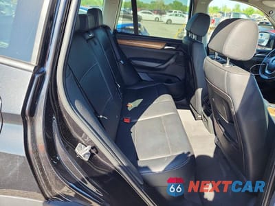 Zdjęcie 10 z 13 samochodu: 2013 BMW X3 XDRIVE35I VIN:5UXWX7C58DL982286 - miniatura