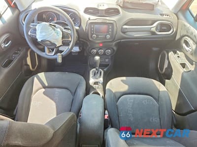 Zdjęcie 8 z 13 samochodu: 2016 JEEP RENEGADE SPORT VIN:ZACCJAAT8GPD26996 - miniatura