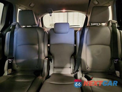 Zdjęcie 10 z 14 samochodu: 2021 HONDA ODYSSEY TOURING VIN:5FNRL6H87MB003853 - miniatura