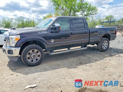2013 FORD F350 SUPER DUTY 1FT8W3BT0DEB84715 - główne zdjęcie licytacji z USA - miniatura