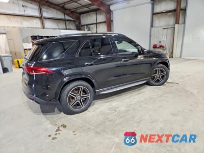 Trzecie zdjęcie samochodu z tyłu: 2020 MERCEDES-BENZ GLE 450 4MATIC VIN:4JGFB5KB4LA095656 - miniatura