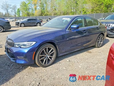 2020 BMW 330XI 3MW5R7J05L8B32844 - główne zdjęcie licytacji z USA - miniatura