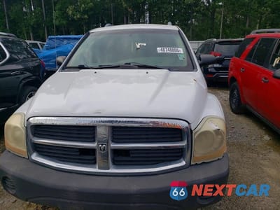 Piąte zdjęcie samochodu w środku: 2006 DODGE DURANGO SXT VIN:1D4HB38P66F186006 - miniatura