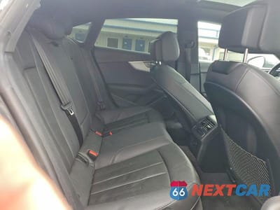 Zdjęcie 10 z 12 samochodu: 2018 AUDI A5 PREMIUM VIN:WAUANCF55JA102509 - miniatura