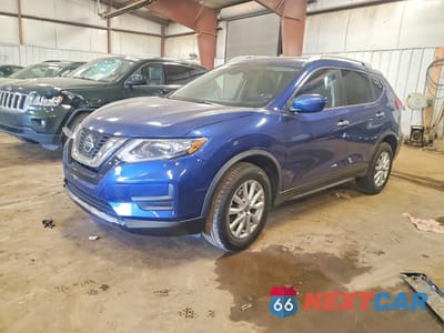 2019 NISSAN ROGUE S KNMAT2MV9KP543077 - główne zdjęcie licytacji z USA - miniatura