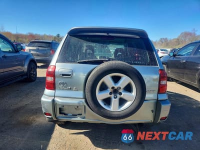 Zdjęcie 6 z 13 samochodu: 2005 TOYOTA RAV4 BASE VIN:JTEHD20V150059687 - miniatura