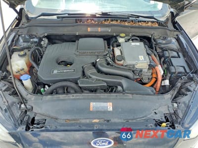 Zdjęcie 11 z 12 samochodu: 2018 FORD FUSION SE HYBRID VIN:3FA6P0LU9JR123999 - miniatura