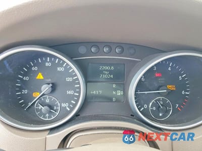 Zdjęcie 9 z 12 samochodu: 2008 MERCEDES-BENZ ML 350 VIN:4JGBB86E98A391963 - miniatura