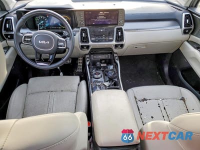Zdjęcie 8 z 13 samochodu: 2022 KIA SORENTO PLUG-IN HYBRID SX PRESTIGE VIN:KNDRMDLH6N5083870 - miniatura