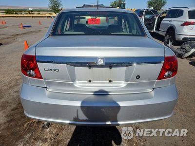 Zdjęcie 6 z 12 samochodu: 2003 SATURN L200 VIN:1G8JU54F33Y521105 - miniatura