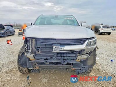 Piąte zdjęcie samochodu w środku: 2016 CHEVROLET COLORADO LT VIN:1GCHTCE3XG1379737 - miniatura