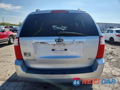 Zdjęcie 6 z 13 samochodu: 2006 KIA SEDONA LX VIN:KNDMB233866041043 - miniatura