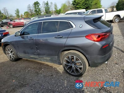 Drugie zdjęcie samochodu z przodu: 2019 BMW X2 SDRIVE28I VIN:WBXYJ3C53K5N58510 - miniatura