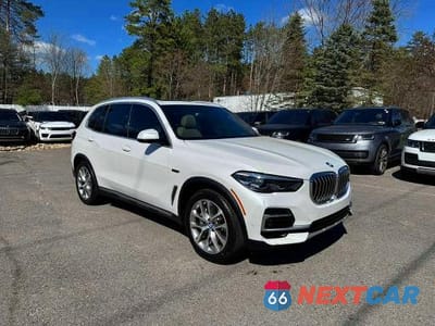 Drugie zdjęcie samochodu z przodu: 2022 BMW X5 XDRIVE45E VIN:5UXTA6C04N9L68224 - miniatura