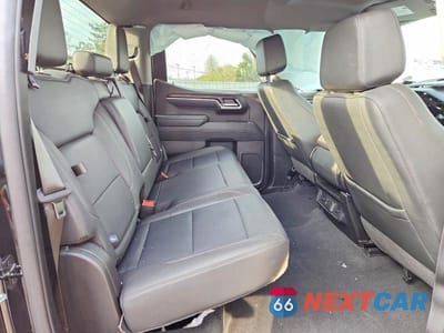 Zdjęcie 10 z 11 samochodu: 2025 GMC SIERRA K1500 SLT VIN:1GTUUDED9SZ192834 - miniatura