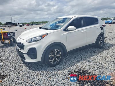 2020 KIA SPORTAGE LX KNDPM3AC3L7656038 - główne zdjęcie licytacji z USA - miniatura