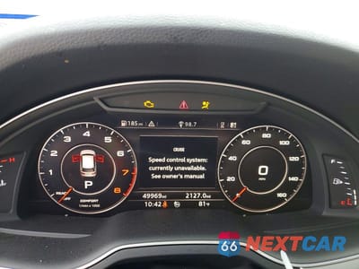 Zdjęcie 9 z 12 samochodu: 2019 AUDI Q7 PREMIUM PLUS VIN:WA1LHAF74KD030902 - miniatura