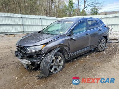 2019 HONDA CR-V EXL JHLRW2H80KX004655 - główne zdjęcie licytacji z USA - miniatura
