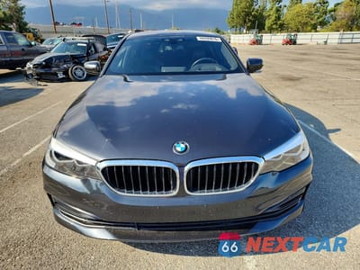 Piąte zdjęcie samochodu w środku: 2020 BMW 530E VIN:WBAJA9C03LCD12771 - miniatura
