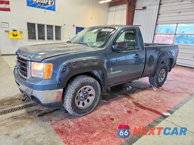 2011 GMC SIERRA K1500 1GTN2TEX5BZ144424 - główne zdjęcie licytacji z USA - miniatura