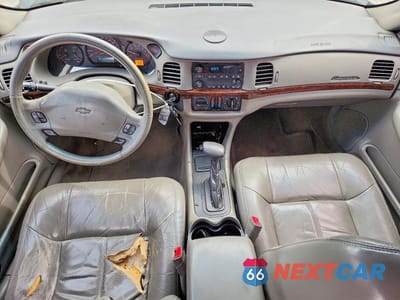 Zdjęcie 8 z 12 samochodu: 2004 CHEVROLET IMPALA LS VIN:2G1WH52K849148660 - miniatura