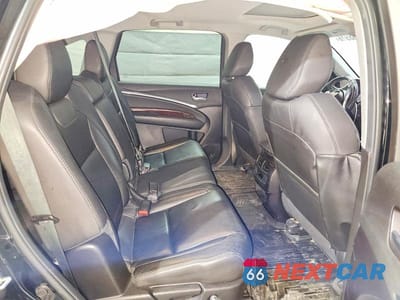 Zdjęcie 11 z 12 samochodu: 2014 ACURA MDX TECHNOLOGY VIN:5FRYD3H41EB001326 - miniatura