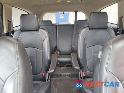 Zdjęcie 10 z 12 samochodu: 2017 BUICK ENCLAVE VIN:5GAKVBKD6HJ221941 - miniatura