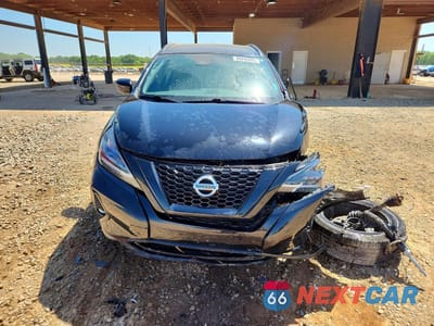 Piąte zdjęcie samochodu w środku: 2022 NISSAN MURANO SV VIN:5N1AZ2BJ3NC127760 - miniatura