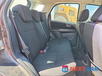 Zdjęcie 10 z 12 samochodu: 2010 SUZUKI SX4 VIN:JS2YA5A3XA6300705 - miniatura