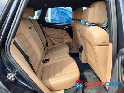 Zdjęcie 11 z 13 samochodu: 2021 PORSCHE MACAN GTS 4DR AWD VIN:WP1AG2A59MLB52612 - miniatura