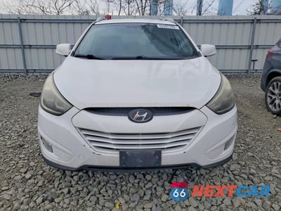 Piąte zdjęcie samochodu w środku: 2014 HYUNDAI TUCSON VIN:KM8JUCAG6EU793466 - miniatura