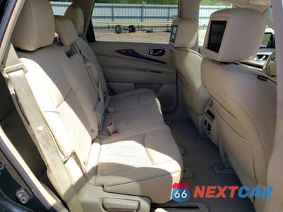 Zdjęcie 11 z 13 samochodu: 2014 INFINITI QX60 BASE VIN:5N1AL0MN9EC537582 - miniatura