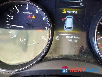 Zdjęcie 9 z 12 samochodu: 2016 NISSAN ROGUE SV VIN:KNMAT2MV0GP708120 - miniatura