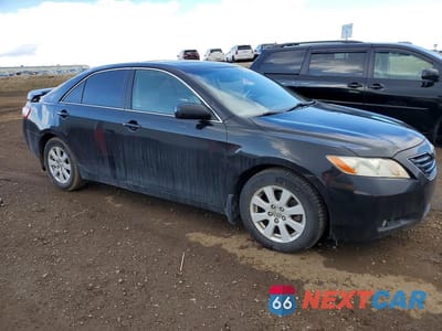 Czwarte zdjęcie samochodu z boku: 2007 TOYOTA CAMRY LE V6 VIN:4T1BK46K57U503654 - miniatura