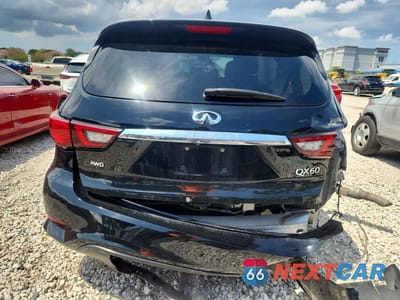 Zdjęcie 6 z 12 samochodu: 2020 INFINITI QX60 PURE VIN:5N1DL0MM8LC519205 - miniatura